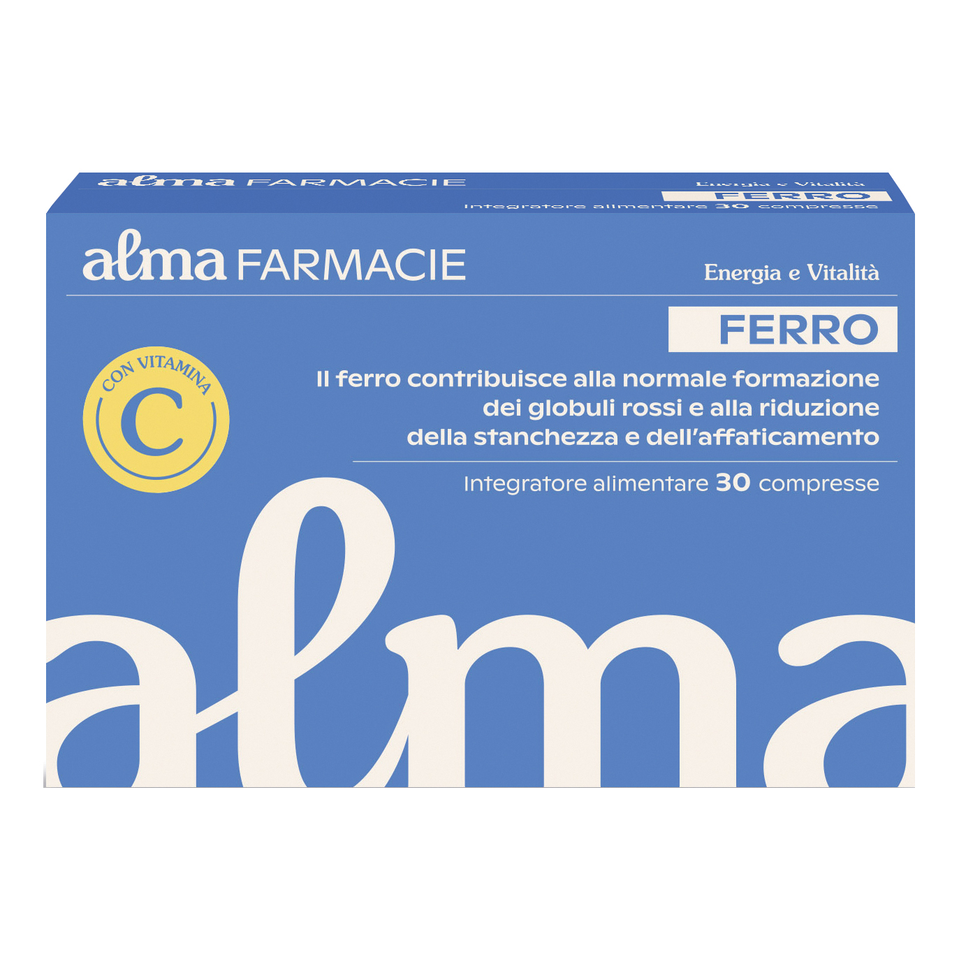 Af ferro 30 compresse