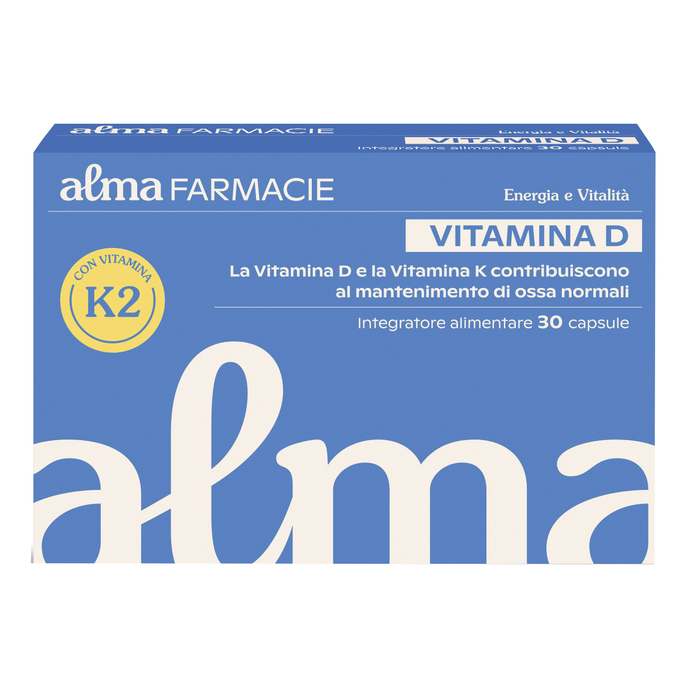 Af vitamina d 30 capsule