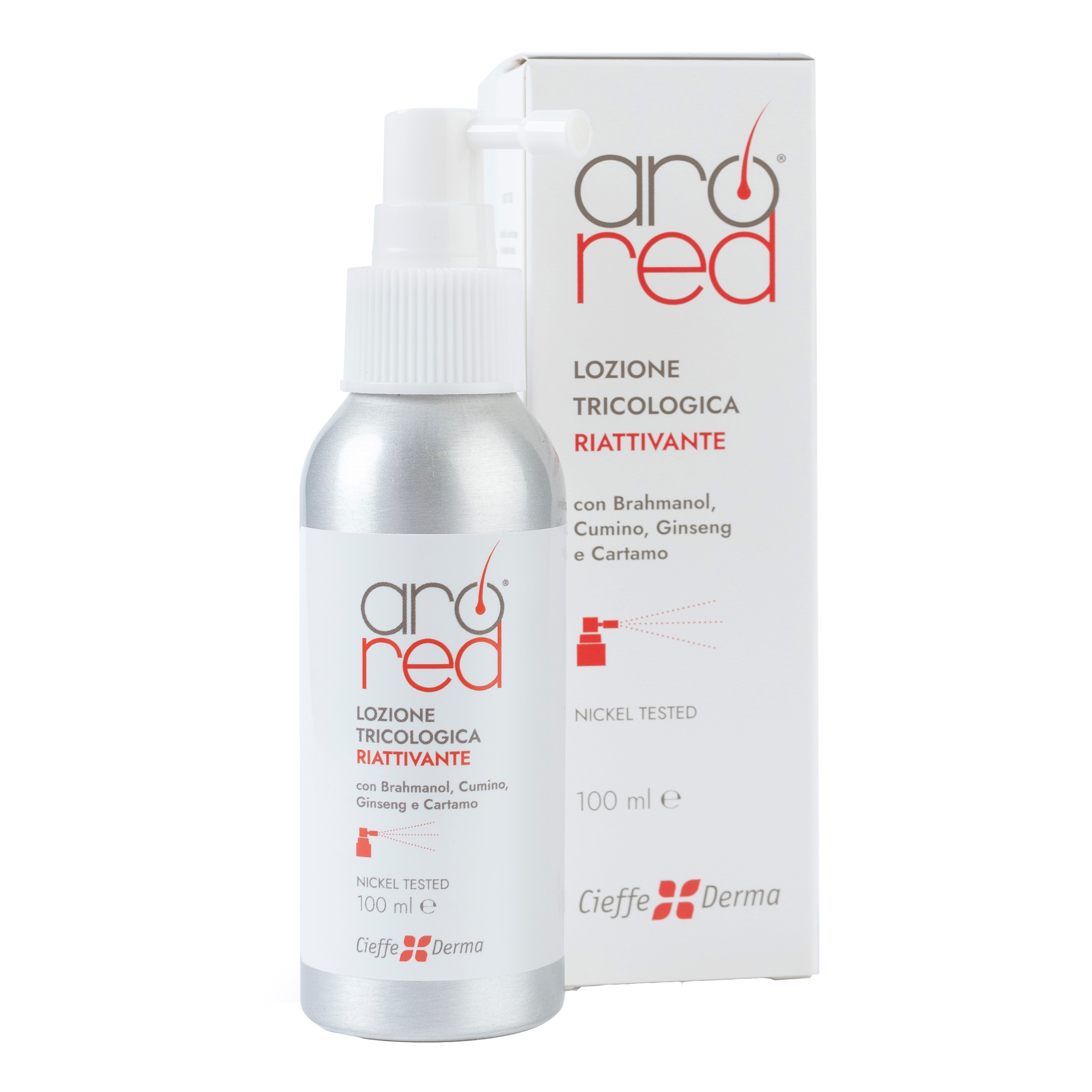 Arored lozione 100 ml