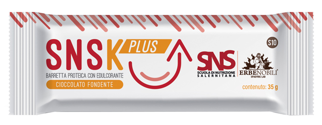 Sns k plus barretta 35 g