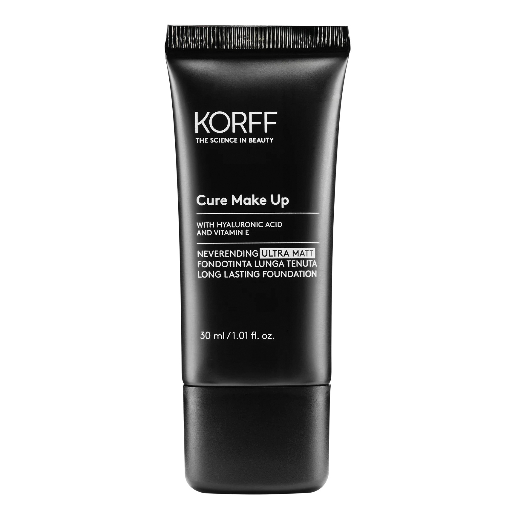 Rilastil make up fondotinta neverend ultra matt 02 30 ml