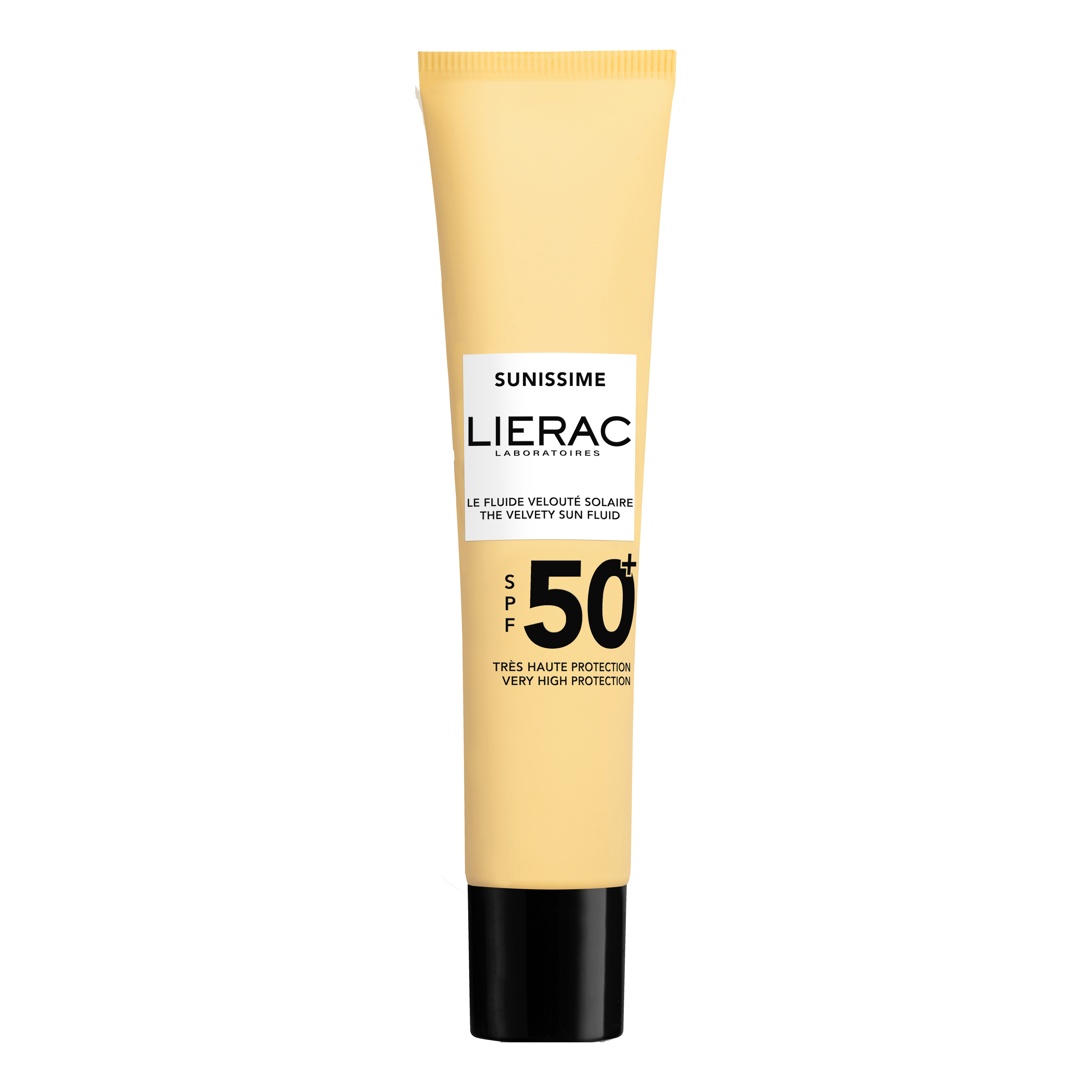 Sunissime il fluido solare vellutato viso spf50 40 ml