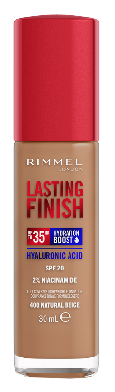 Rimmel loose fondotinta lasting finish 35 h 400 30 ml