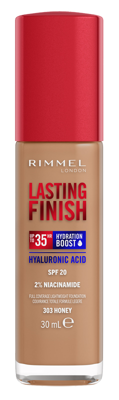 Rimmel loose fondotinta lasting finish 35 h 303 30 ml