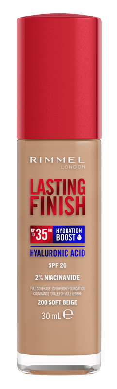 Rimmel loose fondotinta lasting finish 35 h 200 30 ml