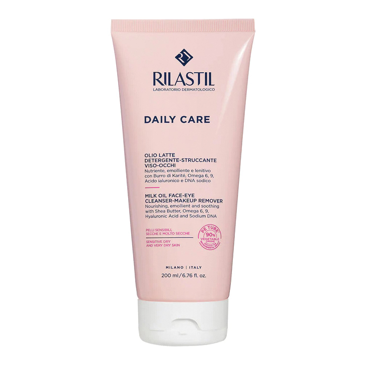 daily care olio latte detergente nuova formulazione