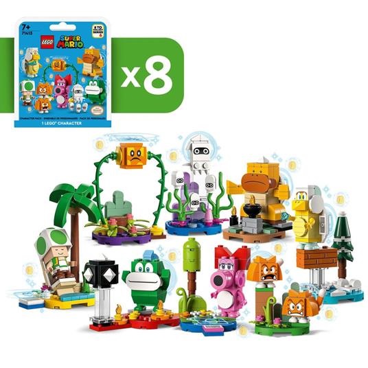 71413 Pack Personaggi - Divertimento Assicurato