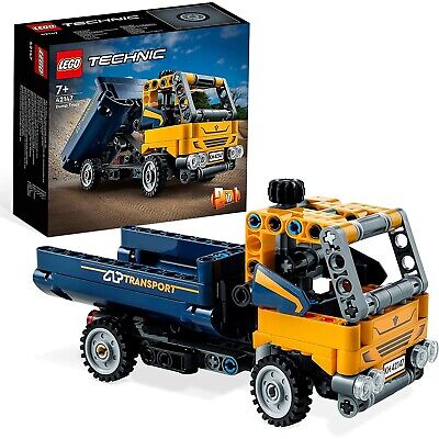 Camion Ribaltabile Lego 42147 - Gioco Creativo