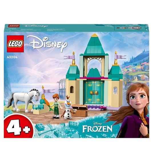 Castello di Anna e Olaf Lego 43204 - Magia Disney