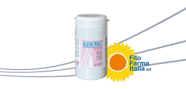Iuxta trico 30 compresse