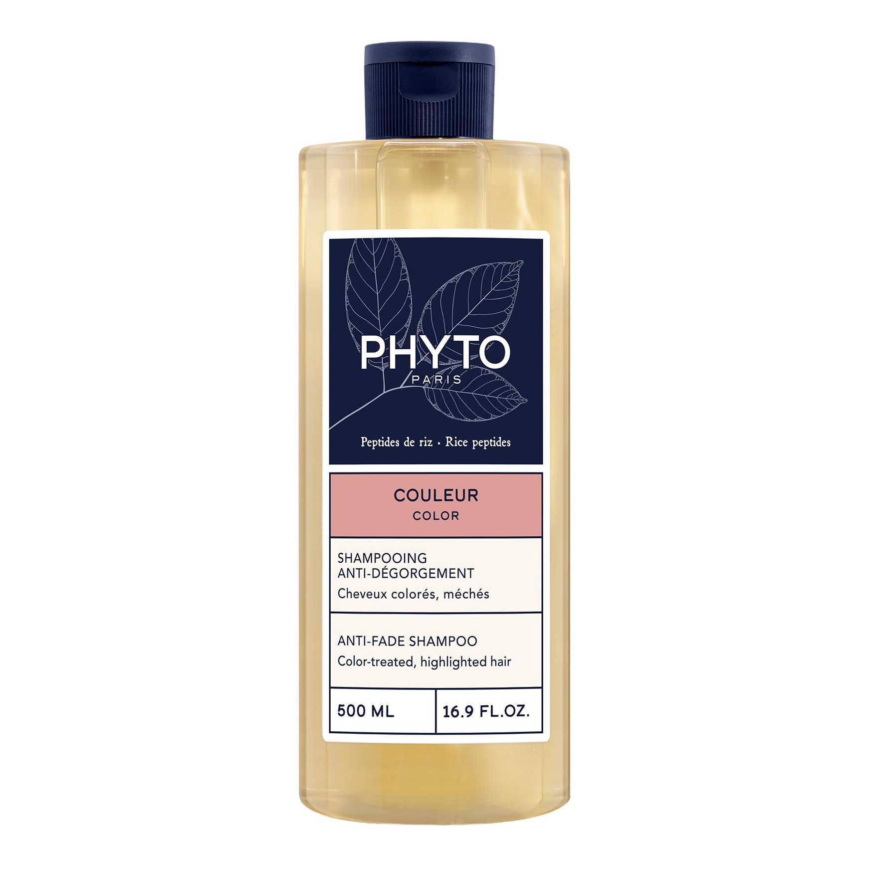 Phyto couleur shampoo 500 ml