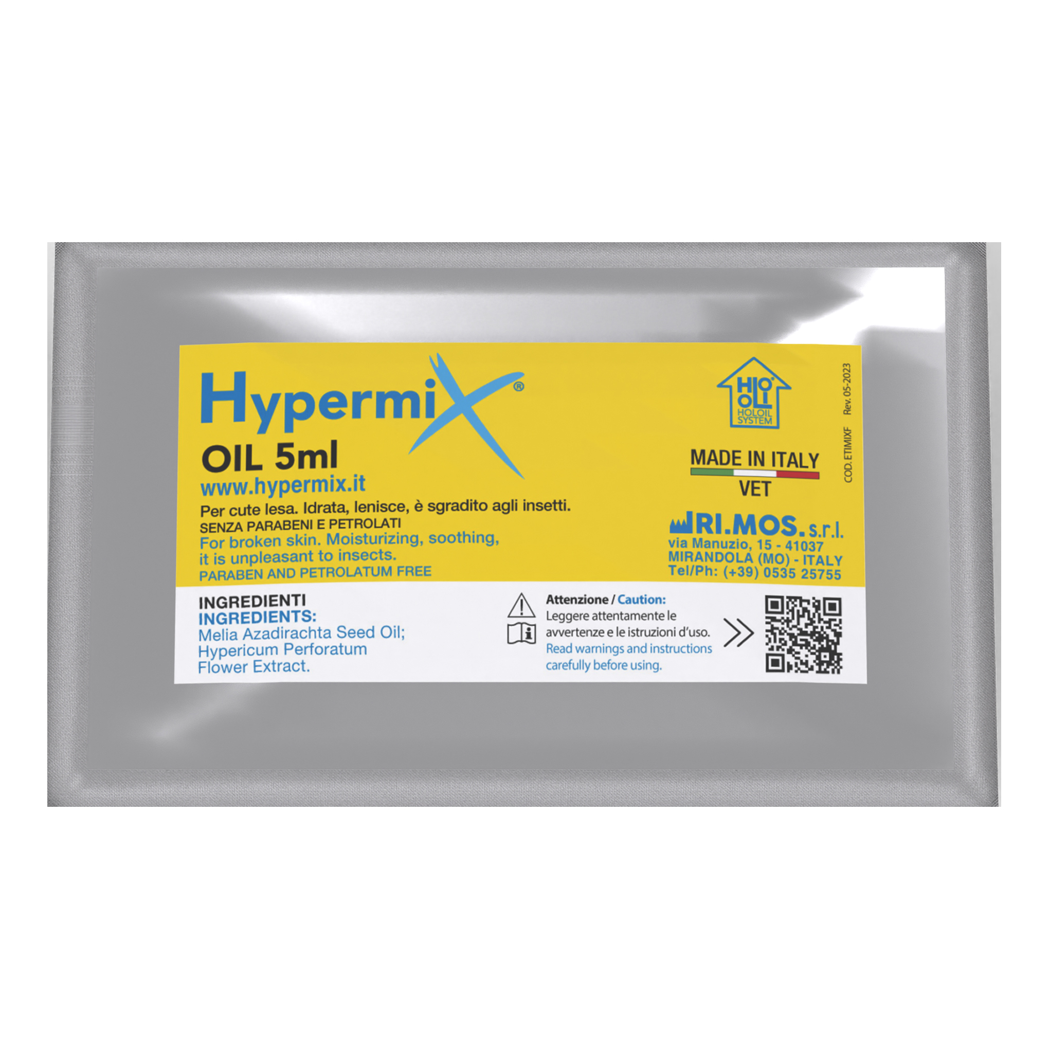 Hypermix oil 5 ml