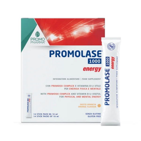 Promolase 1000 energy 14 stick