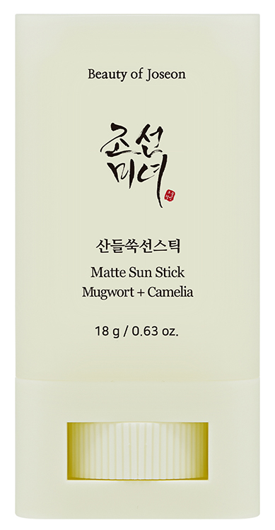 Beauty of joseon matte sun stick 18 g