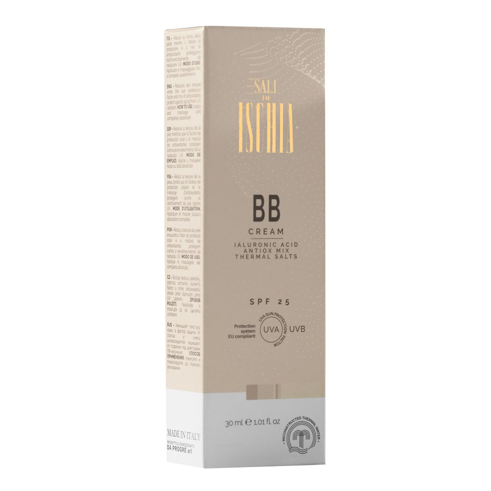 Sali di ischia bb cream light 30 ml