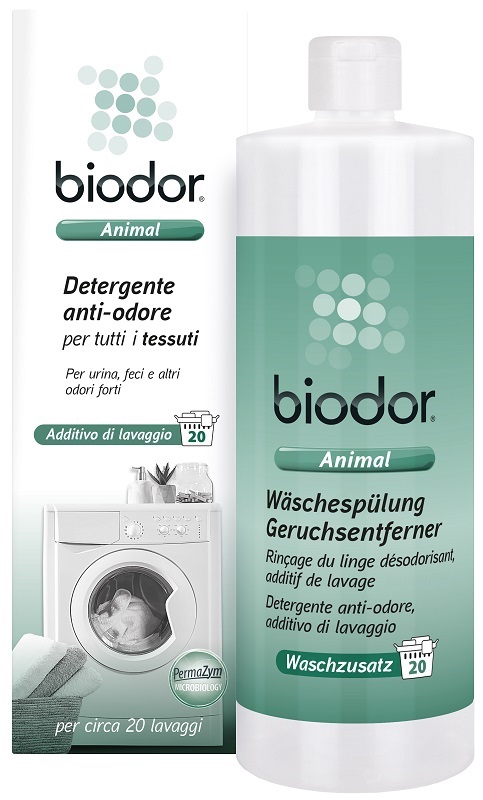 Biodor Animal Rimuovi Odori E Detergente Concentrato Per Ambienti Animali 10 Litri