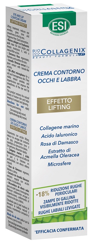 Biocollagenix Contorno Occhi e Labbra