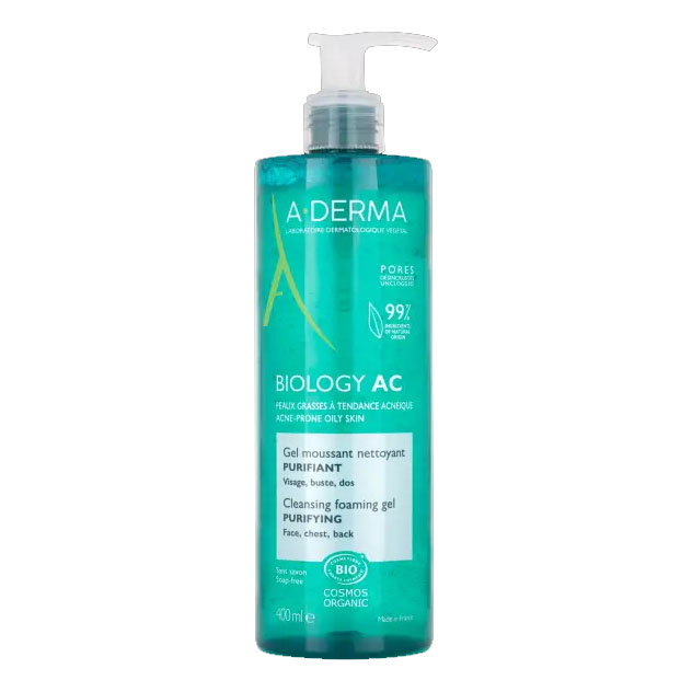 Aderma a-d biology ac gel detergente 400 ml prezzo speciale 2024