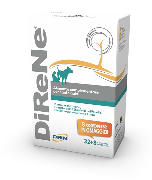 Direne 40 Compresse Cane &amp; Gatto