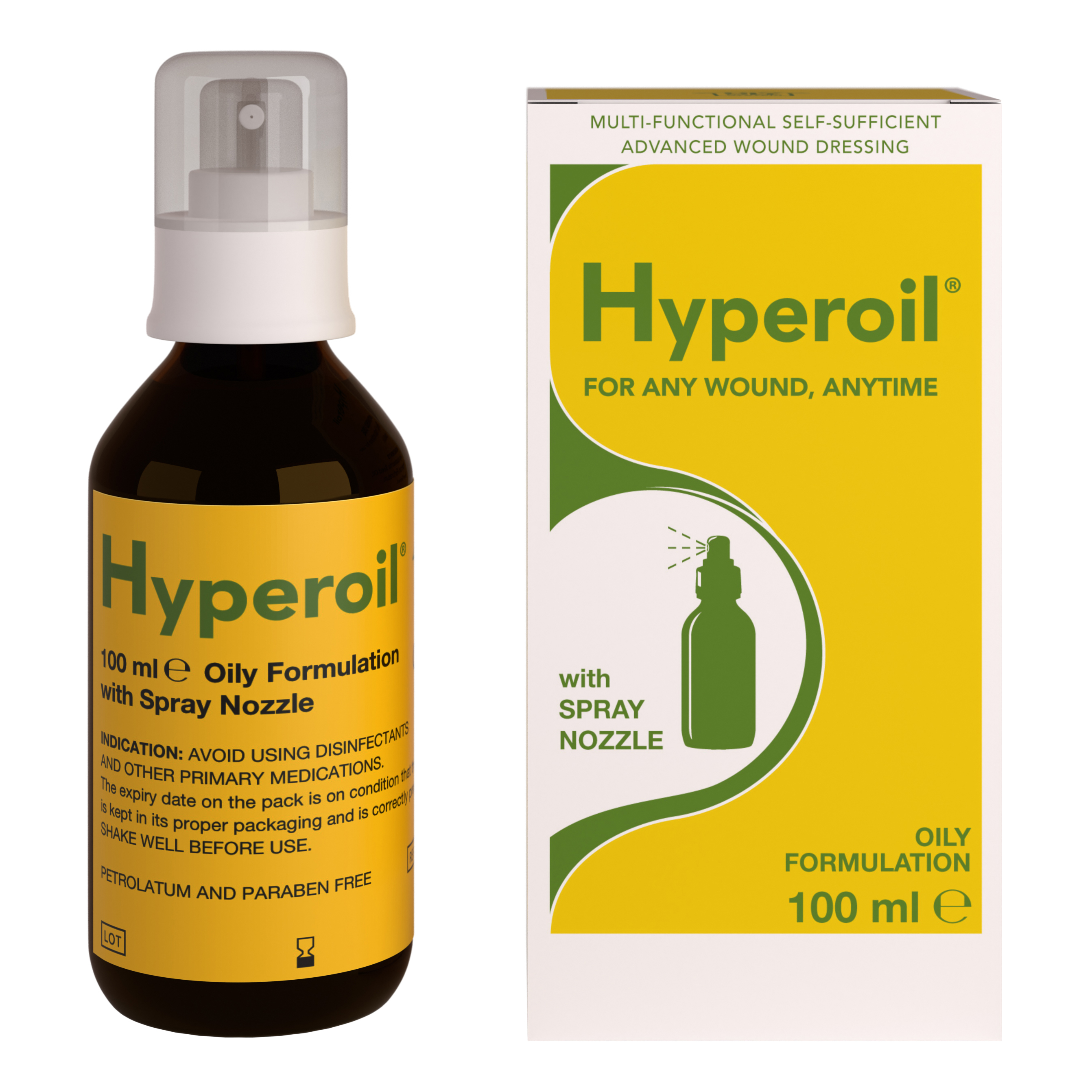 Holoil formulaz.oleosa 100ml
