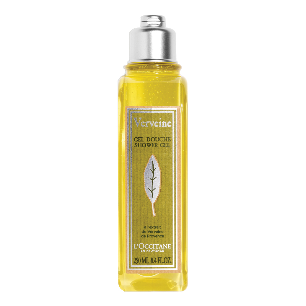 Verbena gel doccia 250 ml