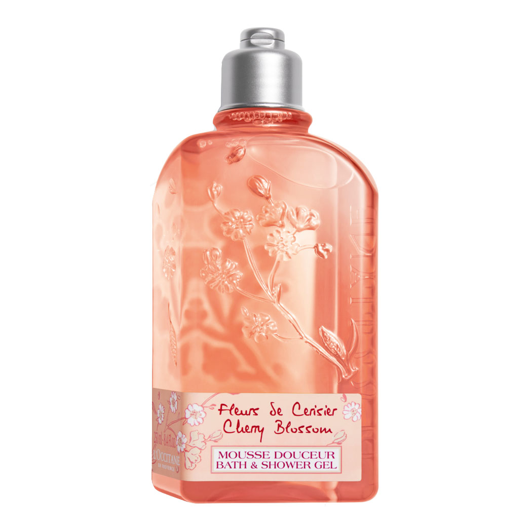 Fiori di ciliegio gel doccia 250 ml