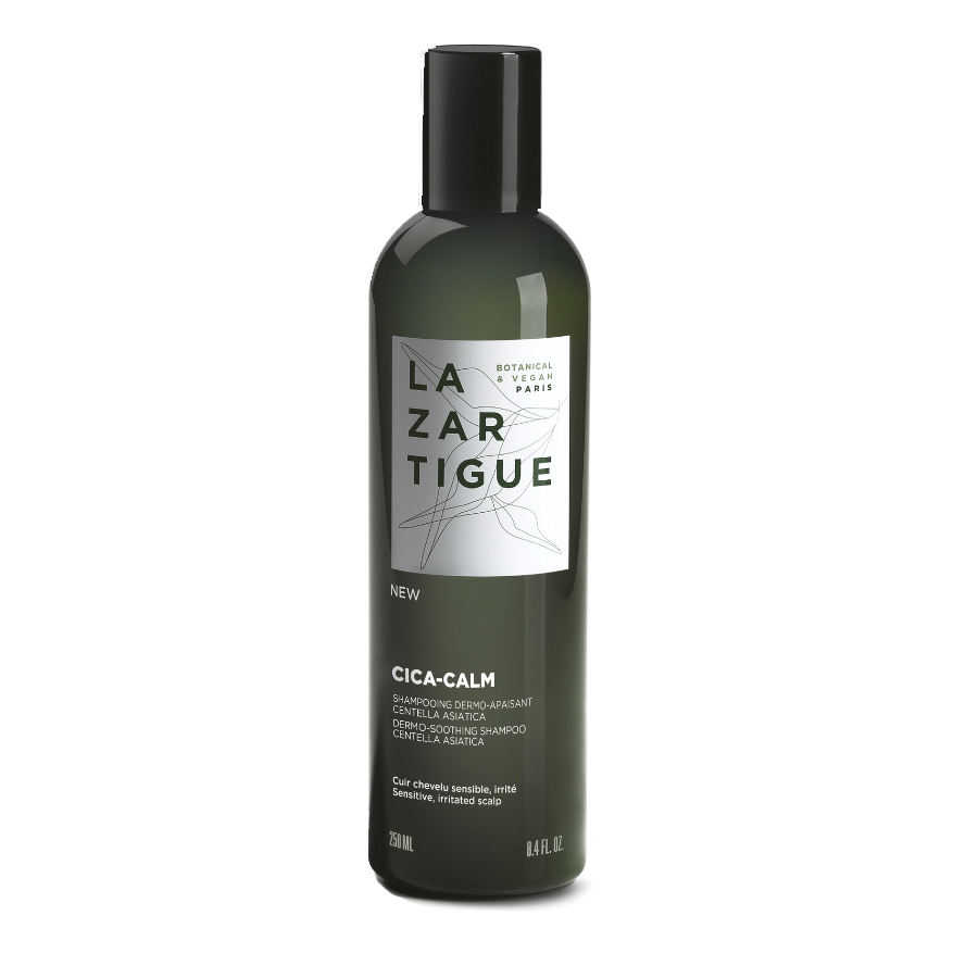 Lazartigue cica calm shampoo 250 ml
