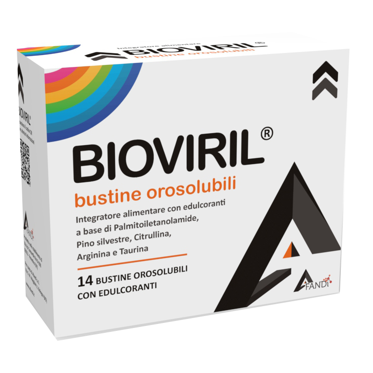 Bioviril 14 bustine orosolubili