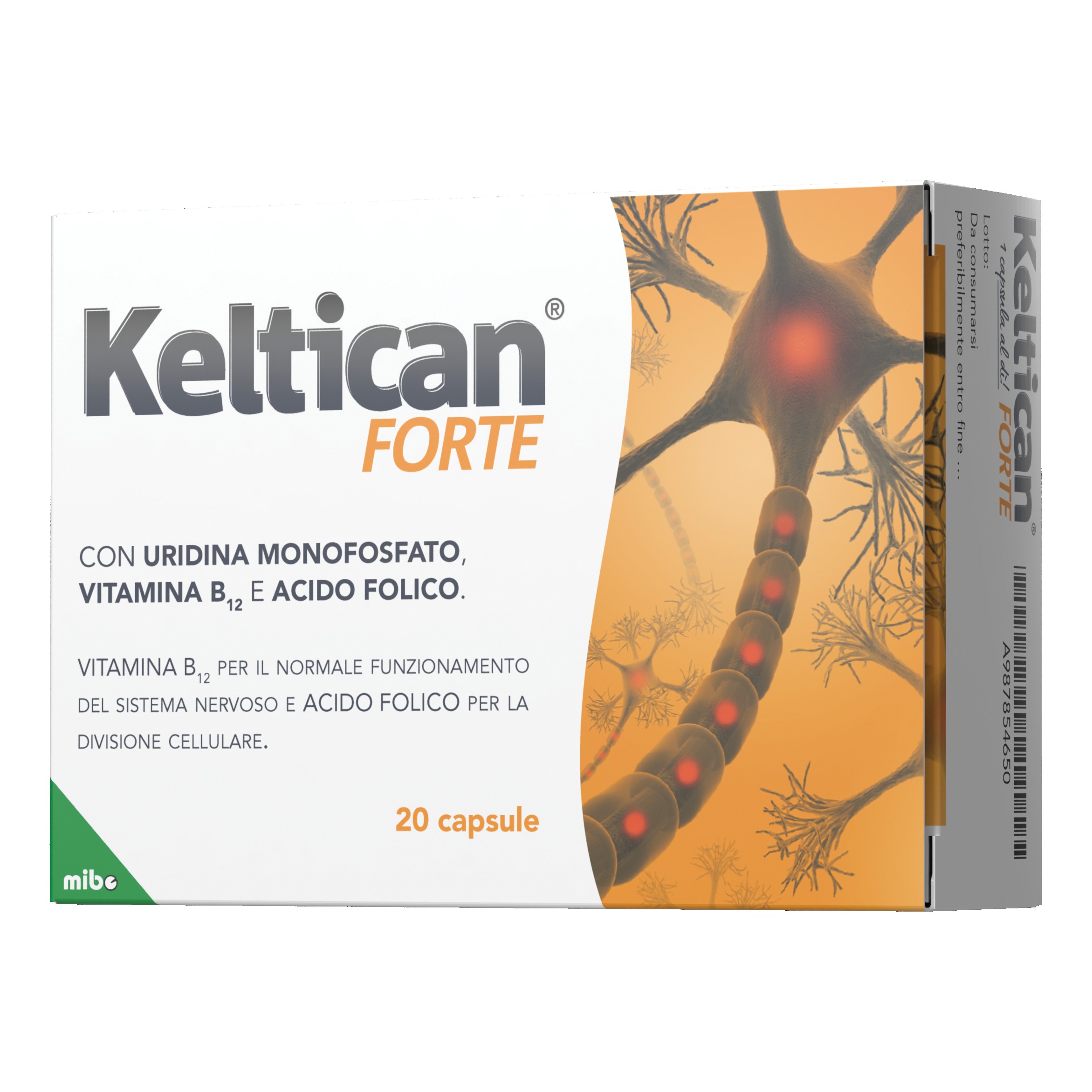 Keltican forte 20 capsule