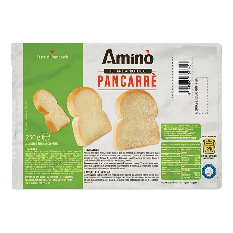 Amino pancarre 039 250 g
