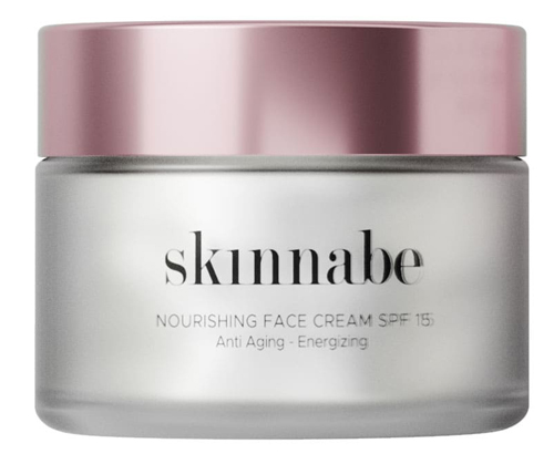 Skinnabe crema nutriente spf15 50 ml