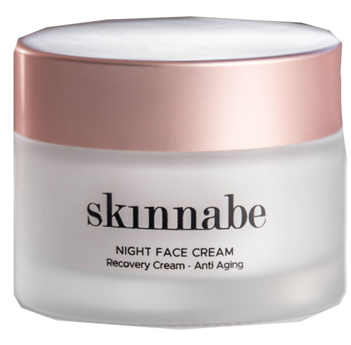 Skinnabe crema viso notte 50 ml