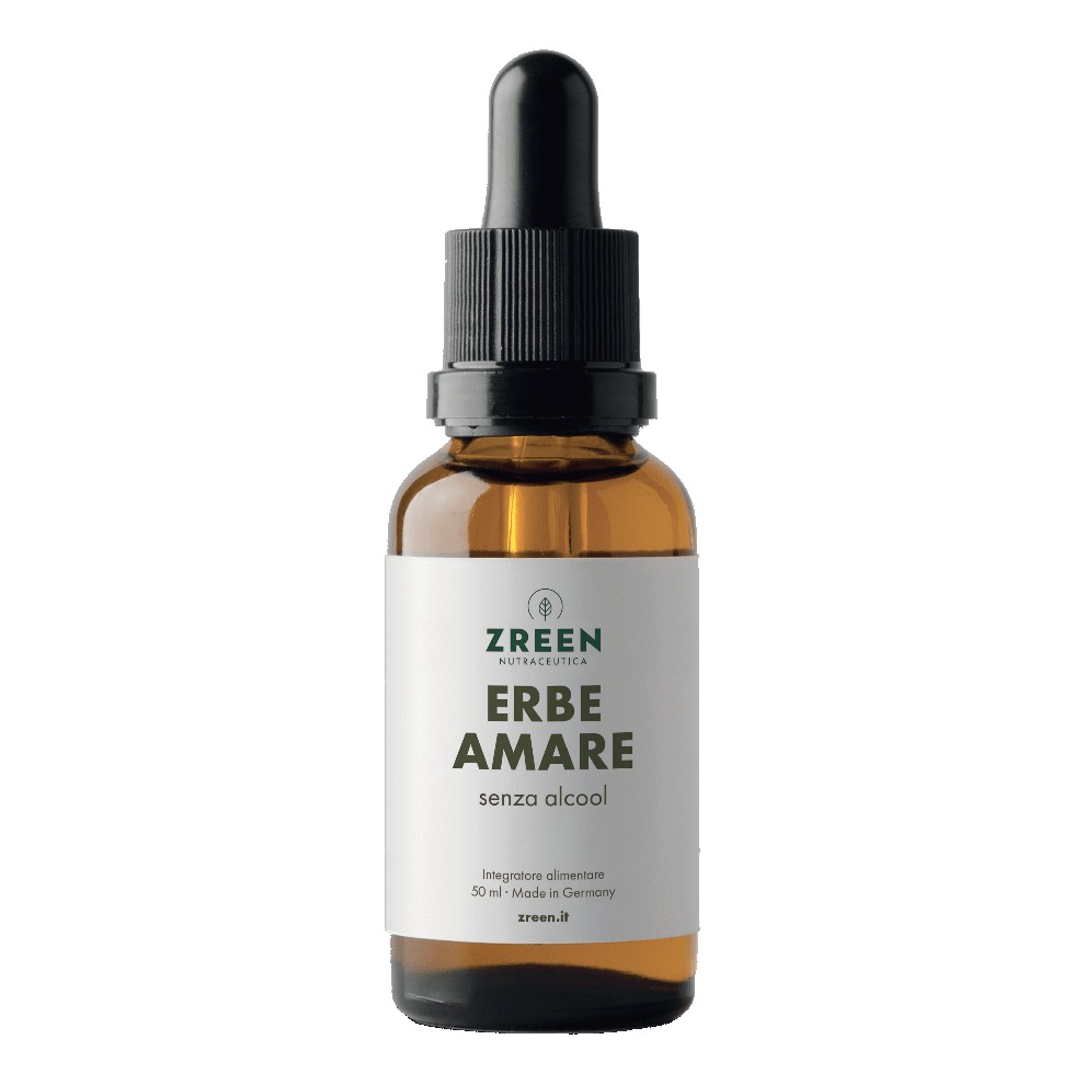 Zreen erbe amare 50 ml