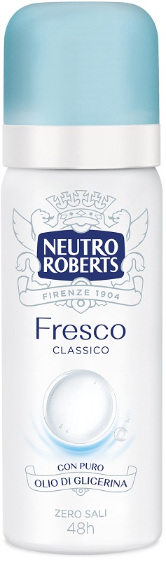 Neutro Roberts - Fresco Deodorante Spray 50 Ml