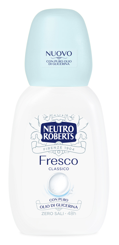 Neutro Roberts - Fresco Classico - Deodorante 75 ml Vapo No Gas