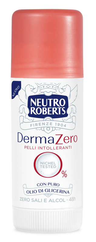 Neutro Roberts - Dermazero - Deodorante In Stick Per Pelli Sensibili 40 Ml