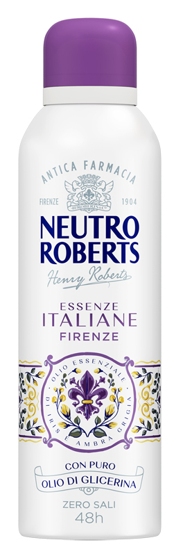 Neutro Roberts Firenze deodorante spray 200 ml