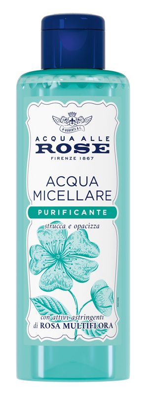 Acqua alle rose acqua micellare purificante 200 ml