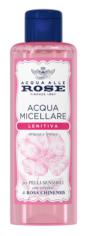 Acqua alle rose acqua micellare lenitiva 200 ml
