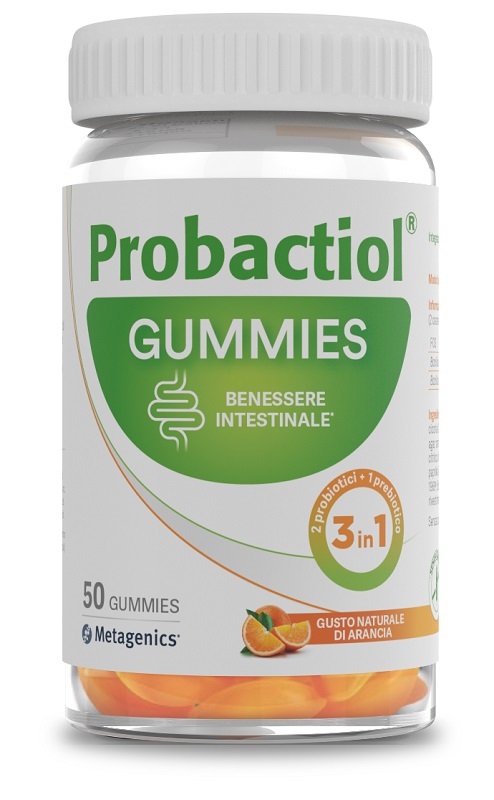Probactiol Gummies 50 Caramelle-image