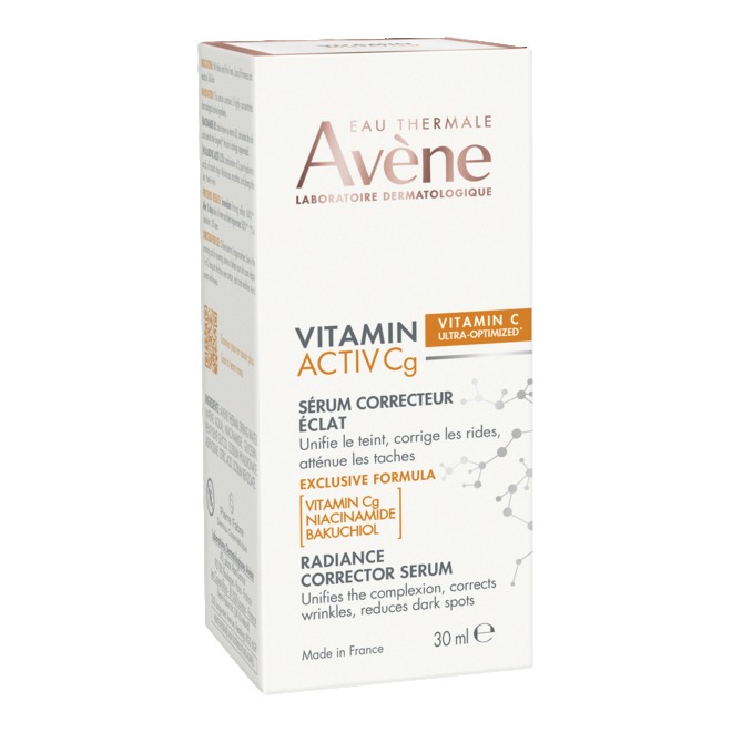 Avene Vitamin Activ Cg Siero Correttore Illuminante Antietà 30 ml