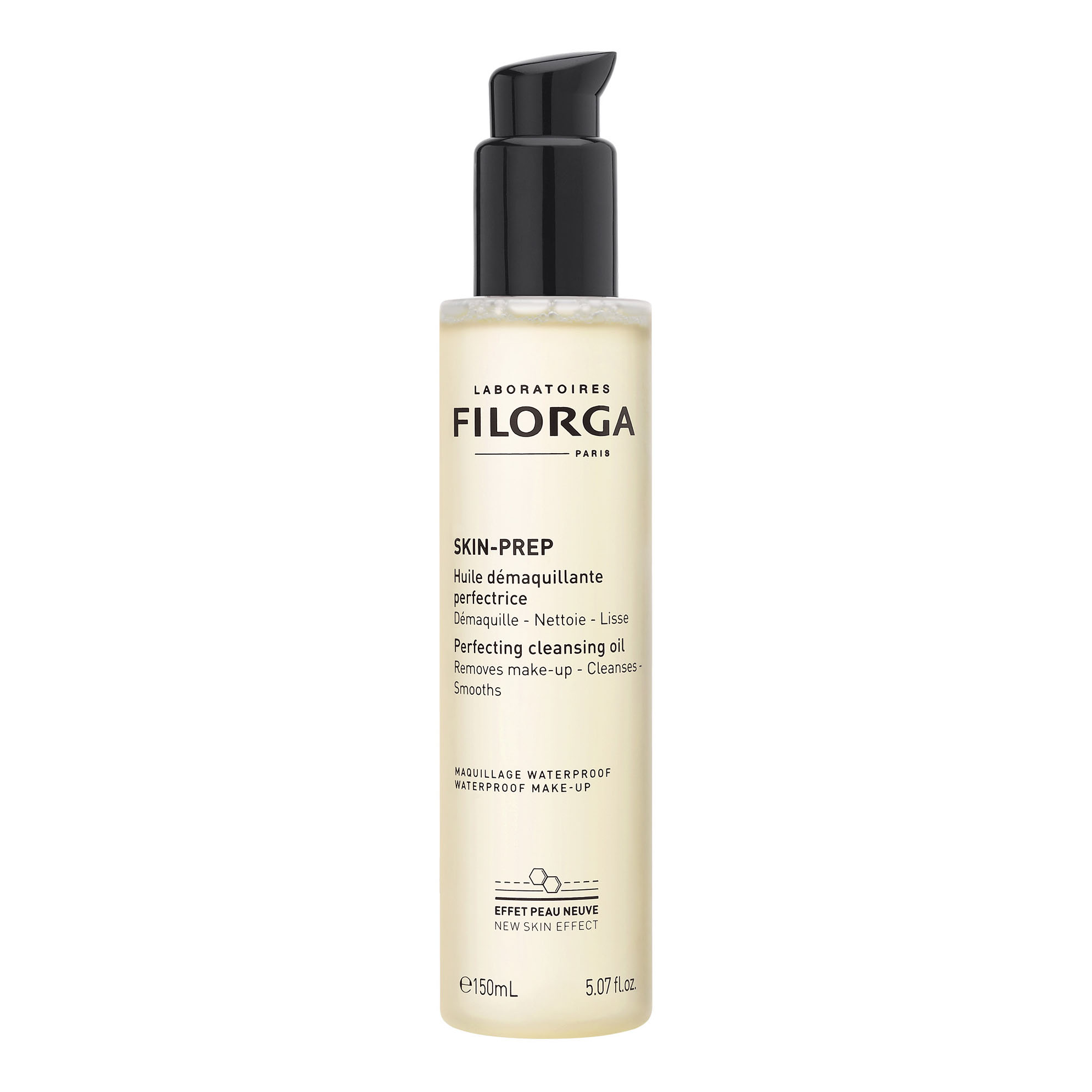 Filorga Skin-Prep Olio Struccante Viso Nutriente Per Pelle Secca 150 ml
