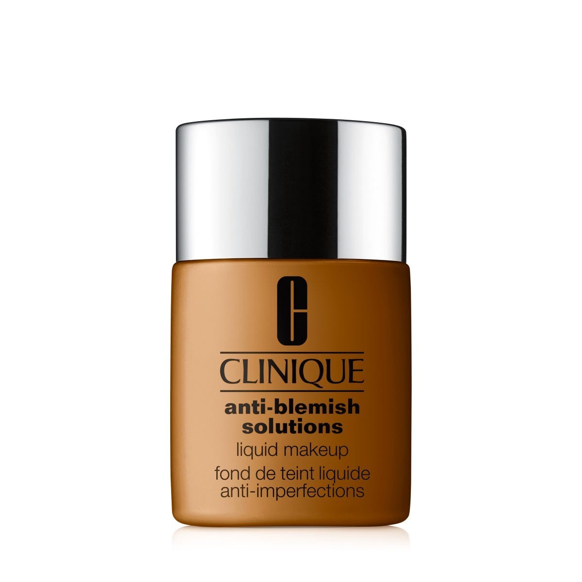 CLINIQUE - Anti-Blemish Solutions - Fondotinta Liquido N. WN 114 Golden