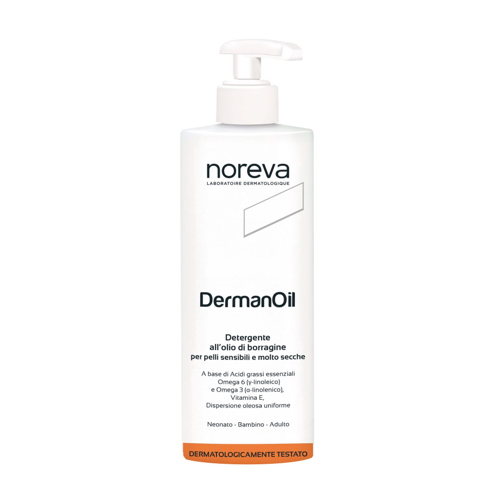 Dermanoil 400 ml