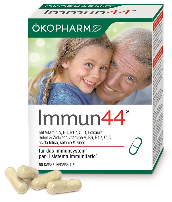 Immun 44 60 Capsule-image