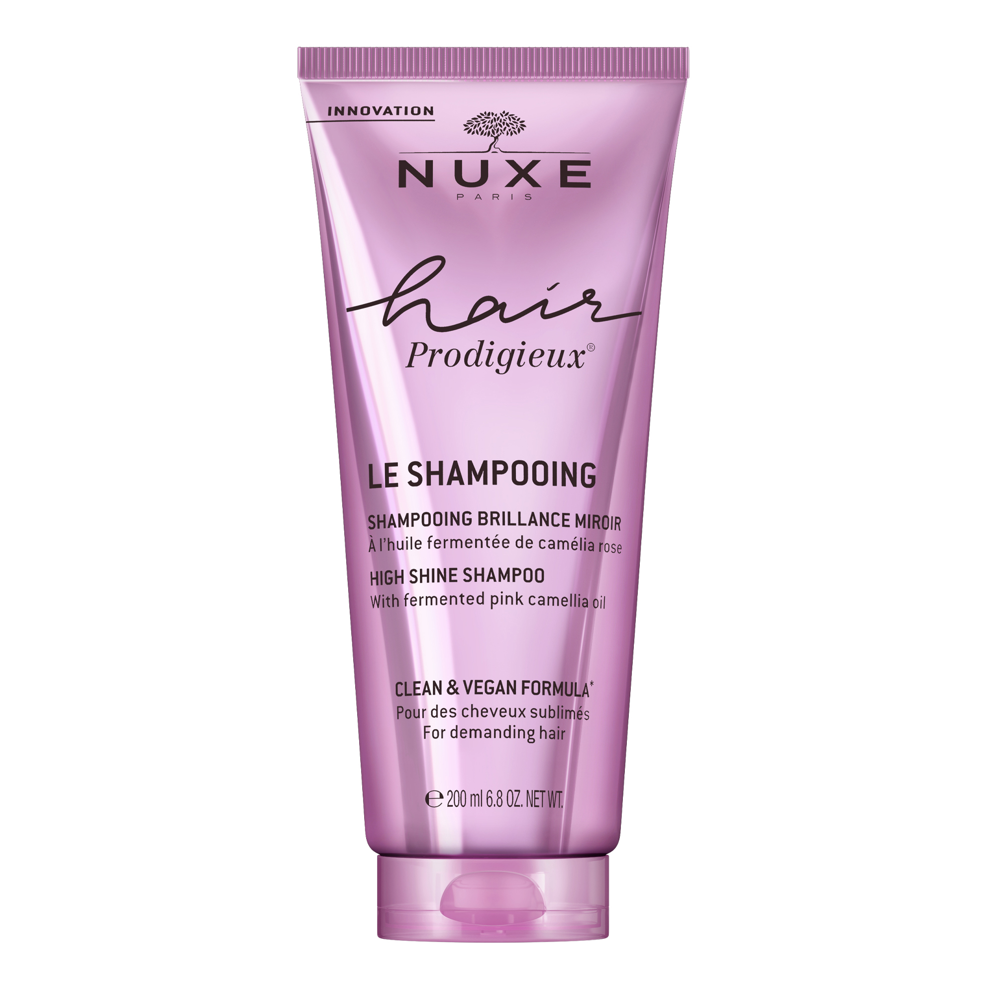 Nuxe hair prodigieuse shampoo 200 ml