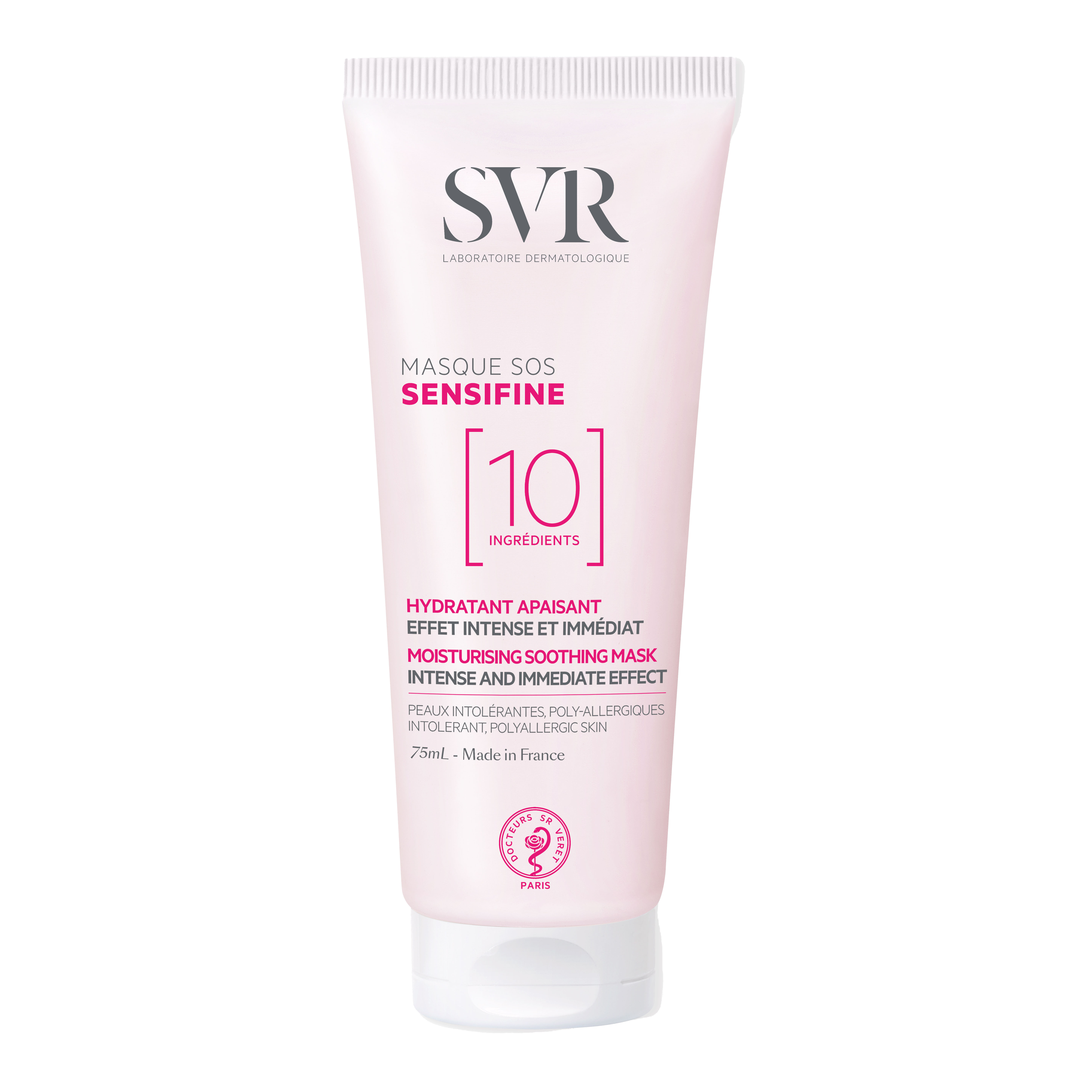 Sensifine masque sos 75 ml