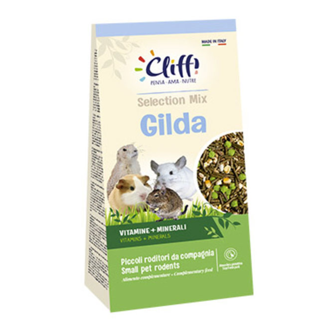 Cliffi gilda new superior 900 g cavie