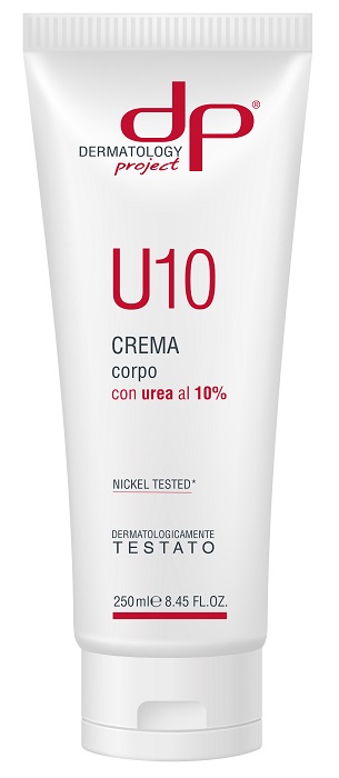 Dp u10 crema corpo