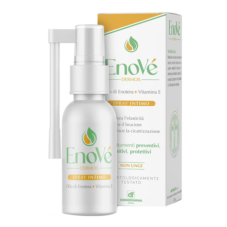 Enove' dermoil spray intimo